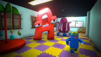 Alphabet vs Craftsman Survivor Screenshot 1