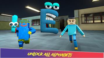 Alphabet vs Craftsman Survivor Screenshot 2