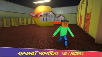 Alphabet vs Craftsman Survivor Screenshot 3