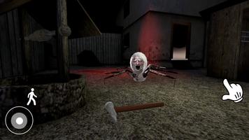Hide and Seek Horror Meme Face Plakat
