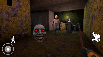 Hide and Seek Horror Meme Face Screenshot 1