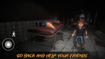Granny Ice Cream Escape House Screenshot 1