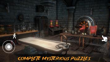 Granny Ice Cream Escape House Screenshot 2
