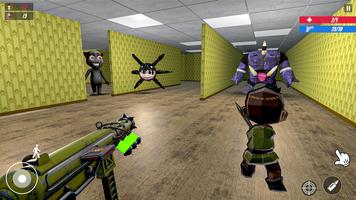 Talking Juan Shooter Survival Screenshot 3