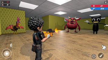 Talking Juan Shooter Survival Screenshot 1