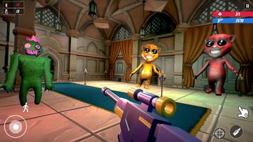 Talking Juan Shooter Survival Screenshot 2