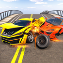 Car Crash Driving 3D Car Games APK