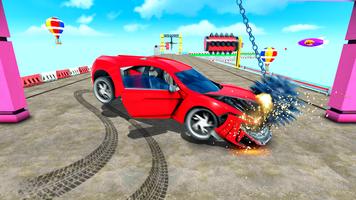 Car Crash Driving 3D Car Games Screenshot 1