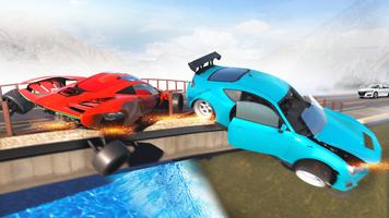Car Crash Driving 3D Car Games Screenshot 2