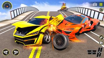 Car Crash Driving 3D Car Games Screenshot 3