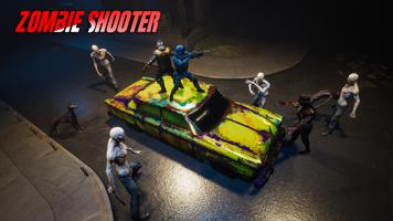 Zombie Shooter 3D: Last Hope Plakat