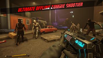 Zombie Shooter 3D: Last Hope Screenshot 1