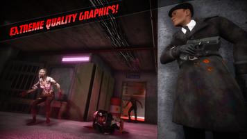 Zombie Shooter 3D: Last Hope Screenshot 3