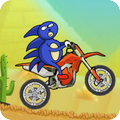 Sanic Bike:Hill Racing