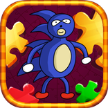 Sanic Jigsaw Puzzles