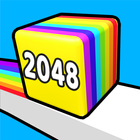 Happy Cubes - 2048 আইকন