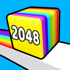 Happy Cubes - 2048 icon