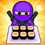 Sushi Ninja!