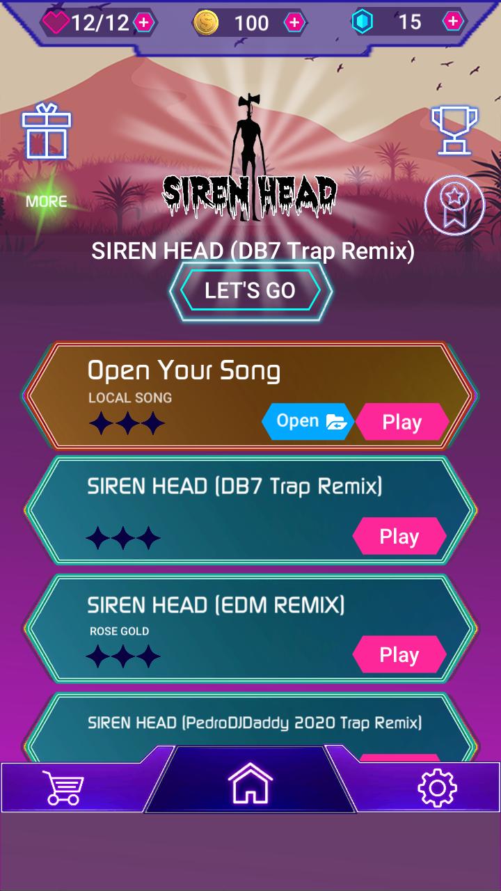 Siren Head (Trap Edition) - song and lyrics by PedroDJDaddy