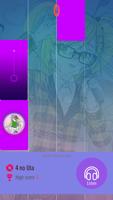 Anime Piano Tiles 3 captura de pantalla 2