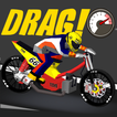 Indonesia Drag Bike Racing 3D icon