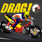 Icona Indonesia Drag Bike Racing 3D