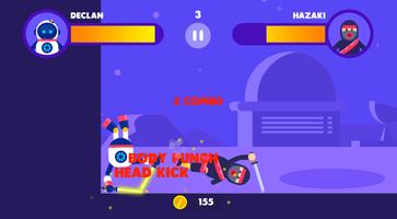 Ragdoll Dismounting Simulator screenshot 3