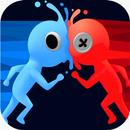 RAINBOW FRIENDS Masters: Crowd APK