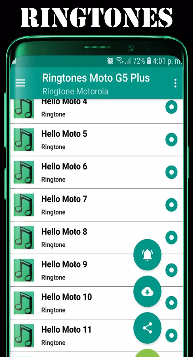 Ringtone Moto G5 for Android - APK Download
