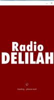Delilah Radio ポスター