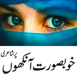 Ankhno per poetry urdu icon