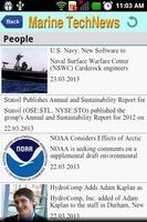 Marine TechNews تصوير الشاشة 2