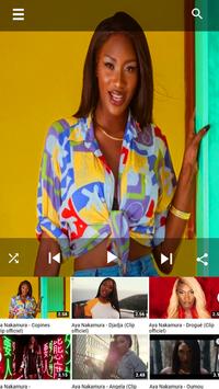 Aya Nakamura Album Apk App Free Download For Android