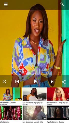 Aya Nakamura Album Para Android Apk Baixar