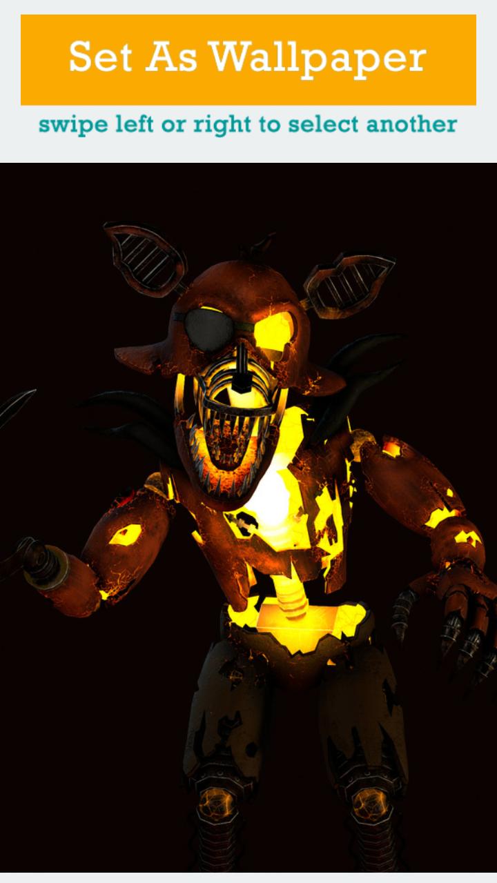 Five Nights Grim Foxy Wallpaper For Android Apk Download Five Nights Grim Foxy Wallpaper For Android Apk Download