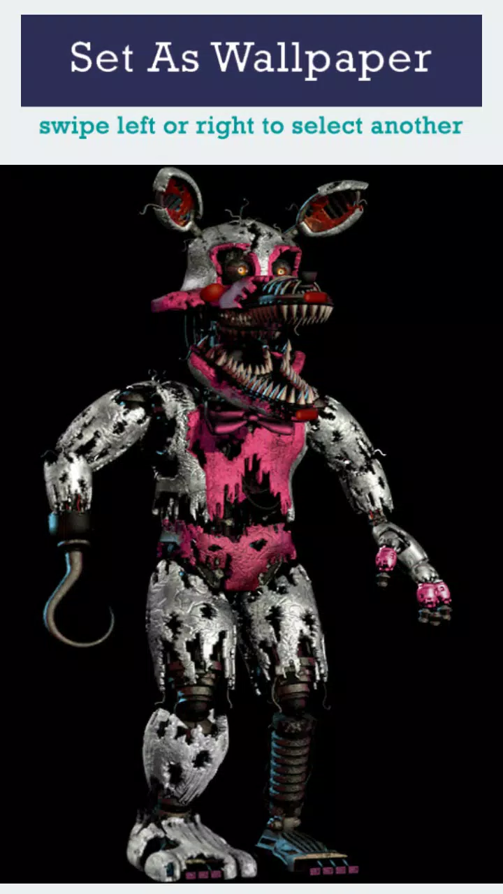 Five Nights Nightmare Jumpscare Wallpaper APK for Android Download