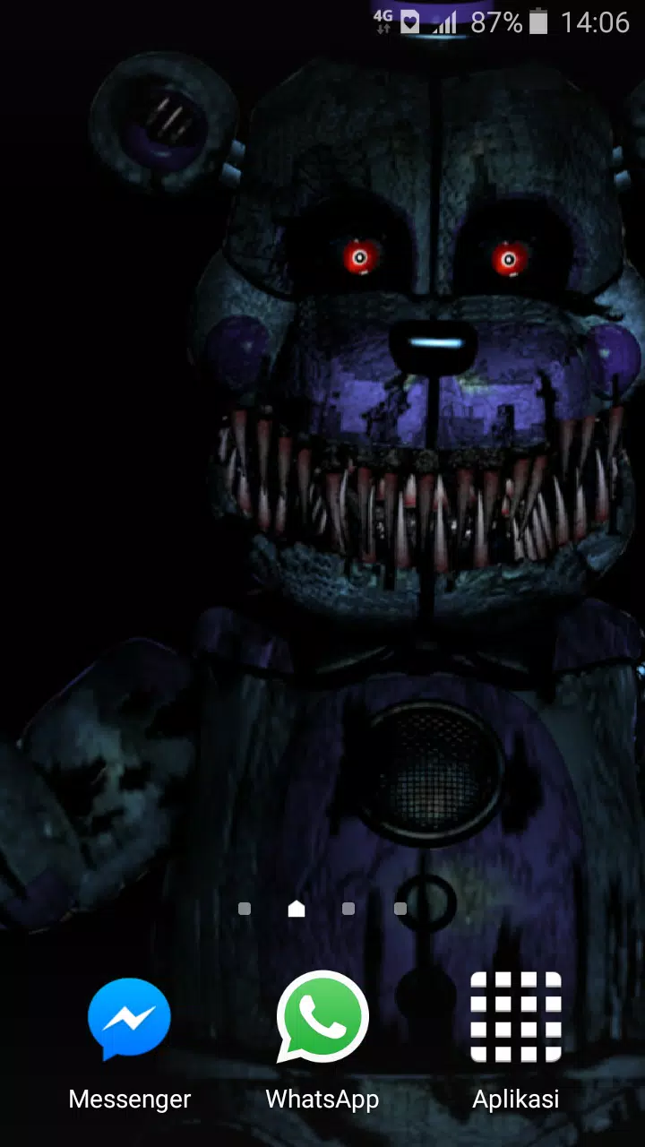 nightmare fnaf wallpaper｜TikTok Search