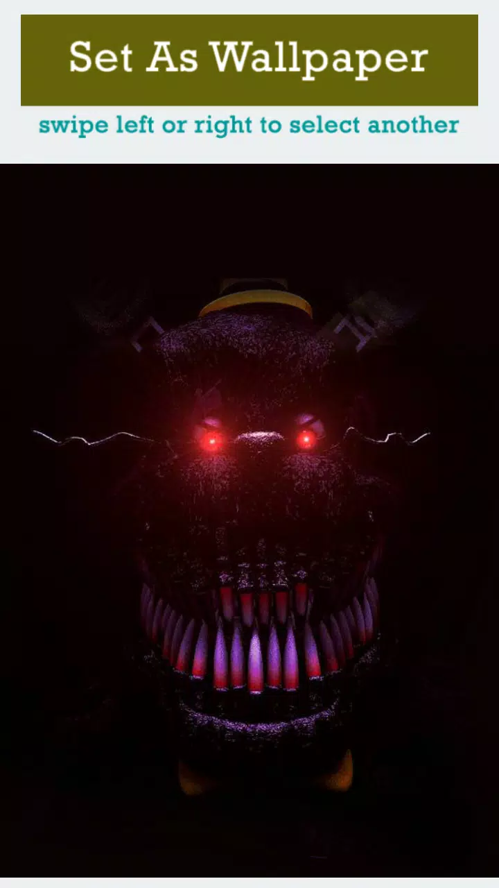 Download Nightmare (Five Nights At Freddy's) wallpapers for