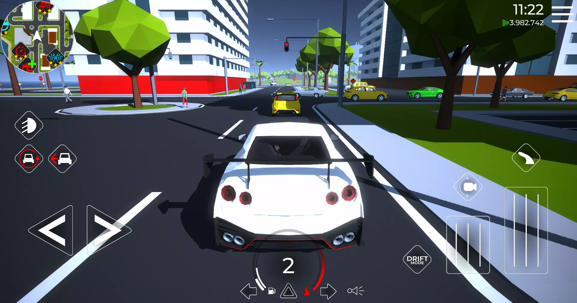 Ultimate Car Driving Simulator Apk Mod Dinheiro Infinito v7.11 - O
