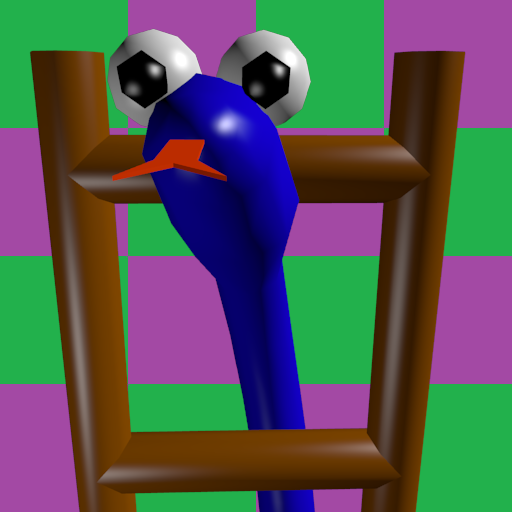 Snakes and ladders 3D