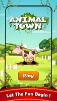 Animal Town โปสเตอร์