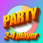 2-4 Player Game Collection أيقونة