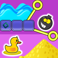 Pour There - Sly Ducks puzzle