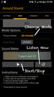 Around Sound постер