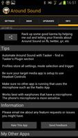 Around Sound скриншот 3