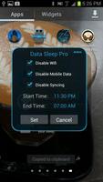 Data Sleep Pro تصوير الشاشة 1