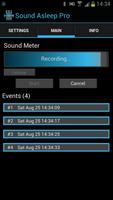 پوستر Sound Asleep Pro