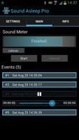 Sound Asleep Pro capture d'écran 1