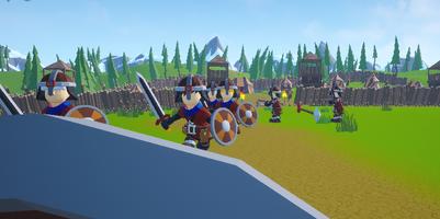 Barbarian Invasion screenshot 2