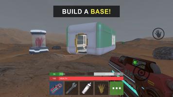 Marsus: Survival on Mars Screenshot 2